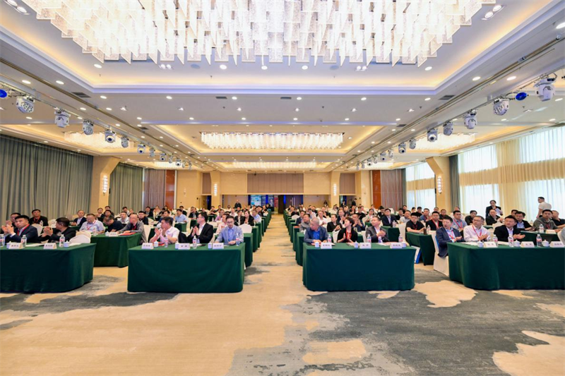 泉工股份出席2025全国混凝土行业创新发展与废弃物资源再生技术交流大会 共探行业绿色转型之路