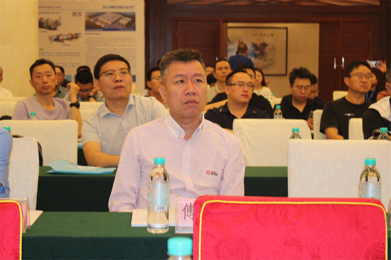 泉工股份亮相第六届中国冶金固废处理峰会 聚焦绿色智能固废制砖技术