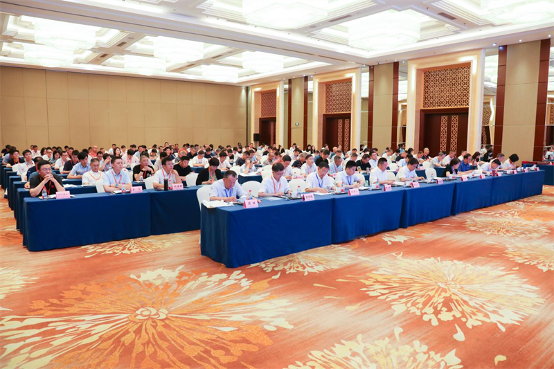 泉工股份受邀参加2025建材机械标准化大会