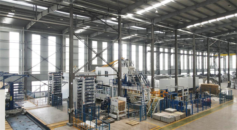 泉工股份：以“固废变资源”赋能绿色建材新未来