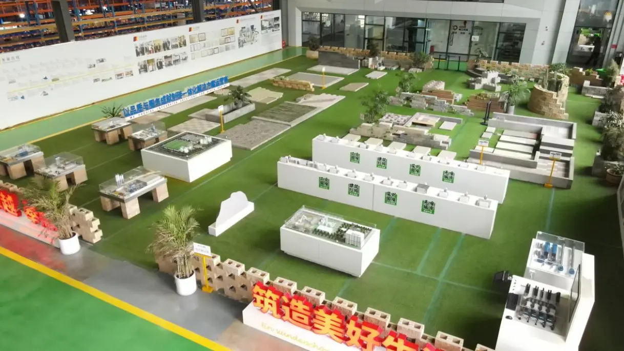 “双碳”引领绿色转型｜泉工股份ZN900-2赋能固废资源化高效制砖