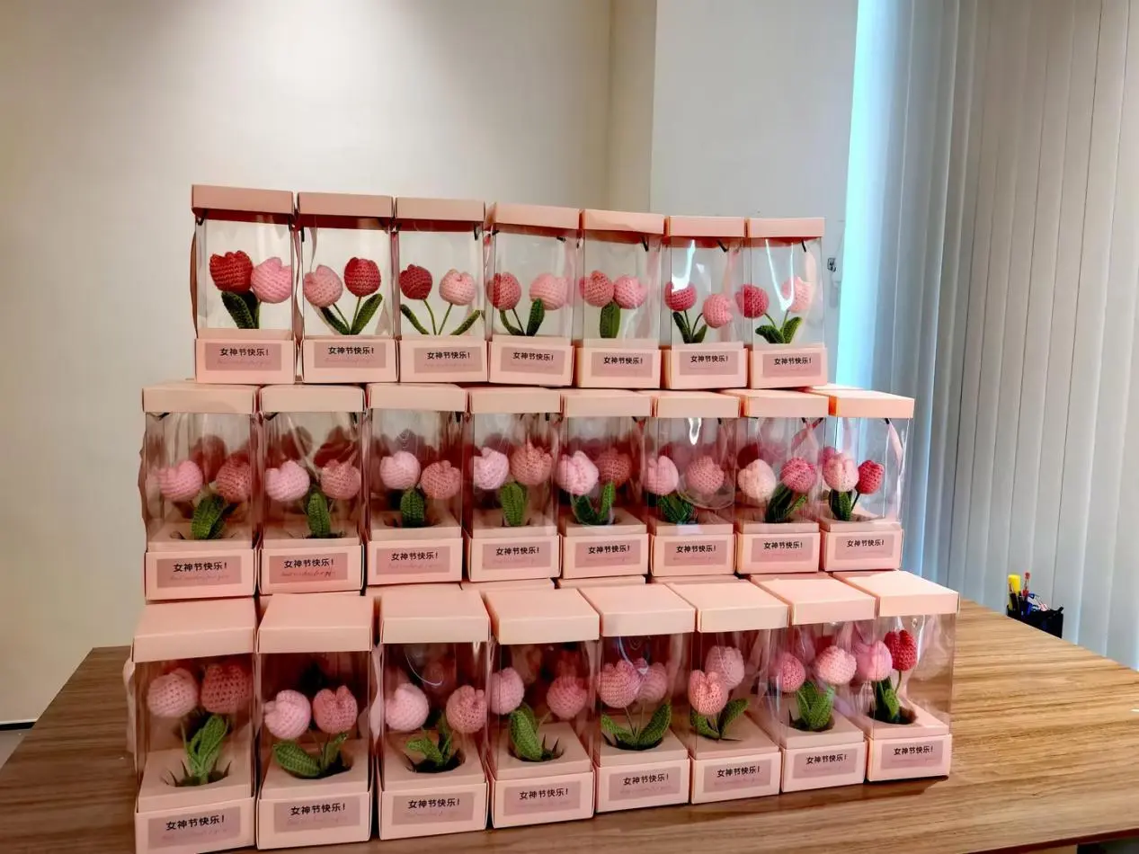 致敬“她力量” 泉工股份开展妇女节暖心活动