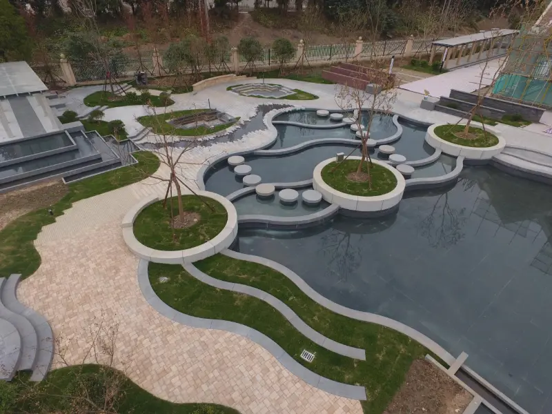 赋能基础设施建设 泉工股份砖机设备助力绿色建材高效生产