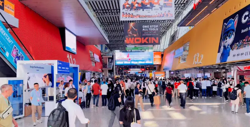 相约第139届广交会｜泉工股份双展位诚邀全球客户共话合作