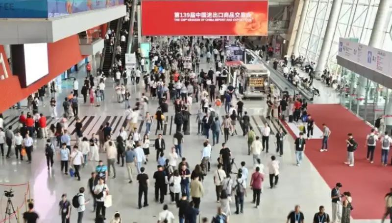 广交会人气聚焦：泉工股份以实力赢得海外客户青睐