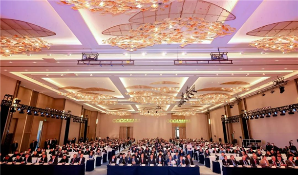 会议快讯丨泉工股份应邀参加第八届中国国际砂石骨料大会